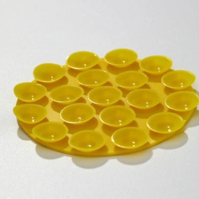 THE ROUNDIE YELLOW