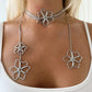 FLOWER LAYER NECKLACE