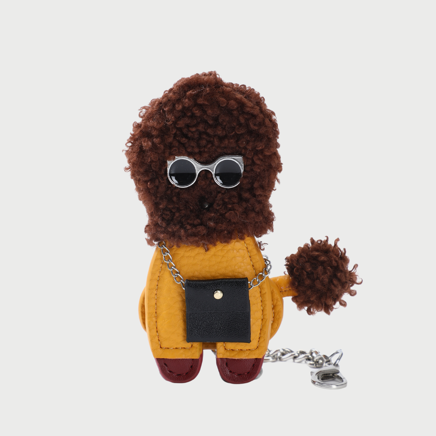 FUNKY POODLE CHARM