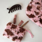 MINI FLUFFY COW POUCH