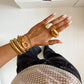 IVY PEARL RING