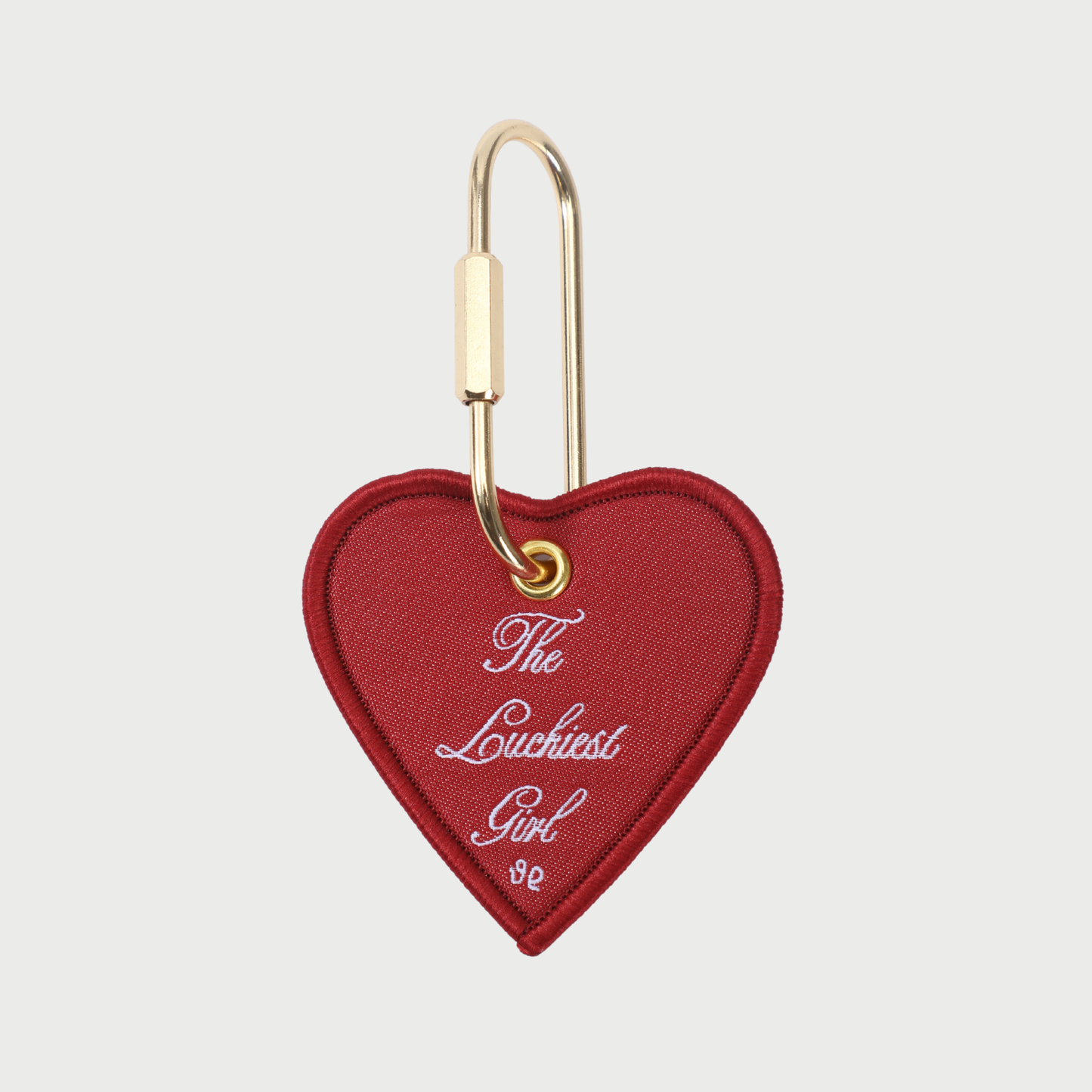 LUCKY GIRL CHARM