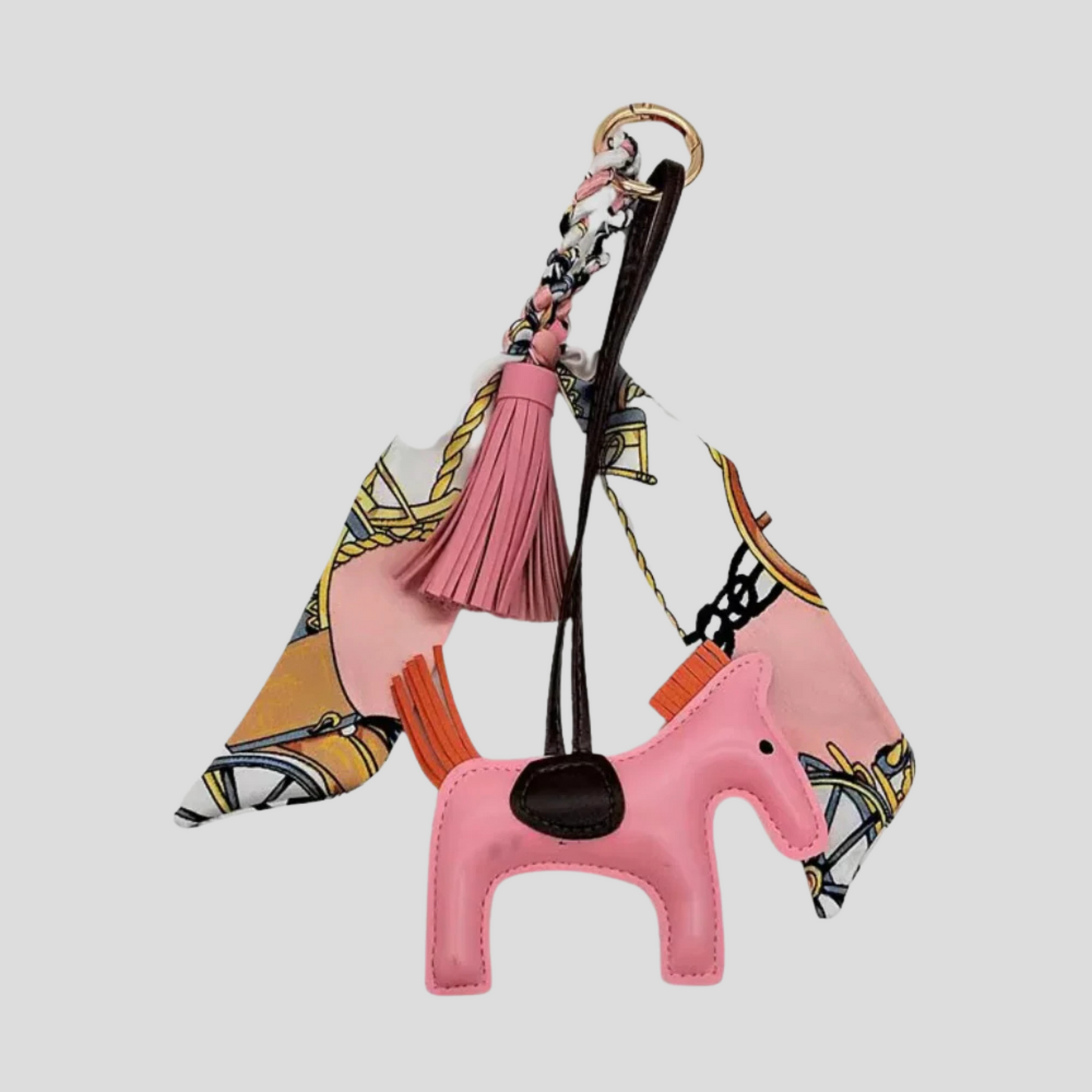 PONY BAG CHARM