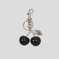 CHERRY BAG CHARM