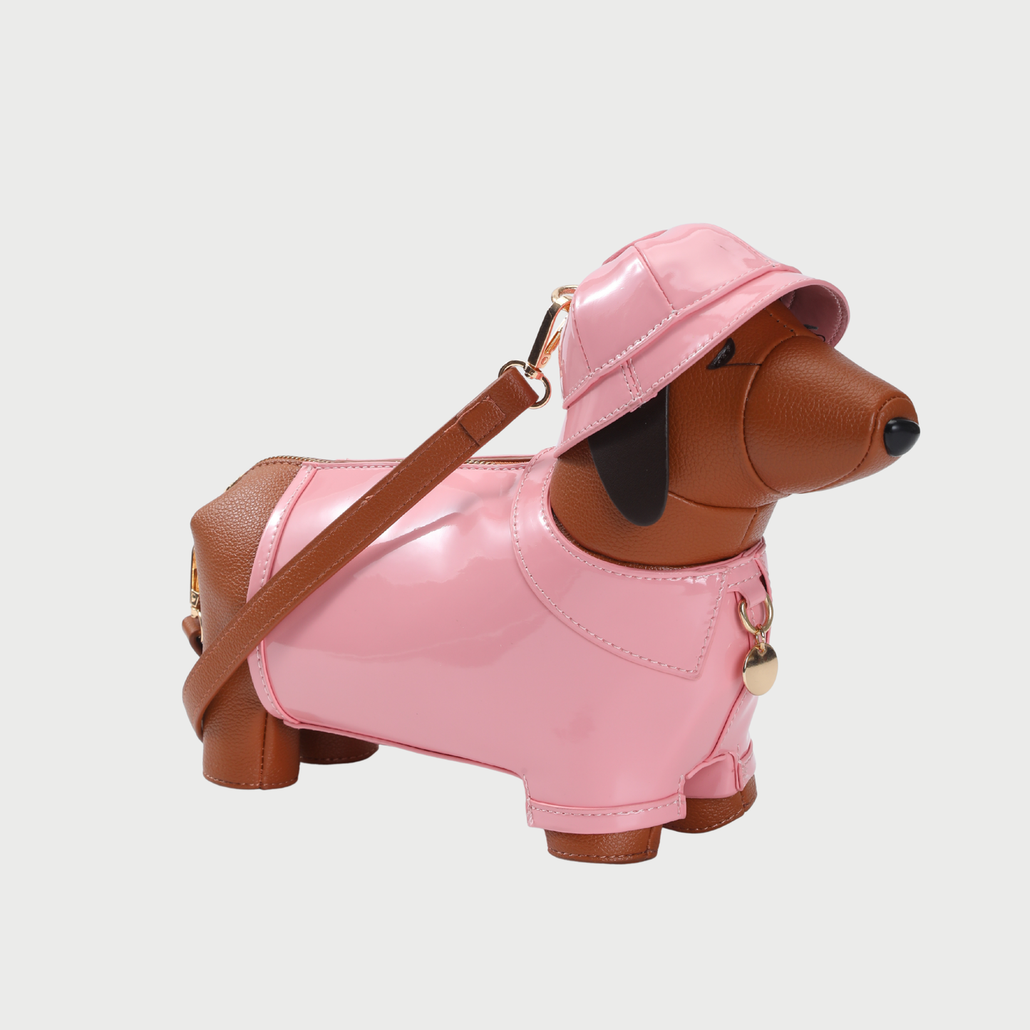 STYLISH DACHSHUND BAG