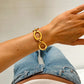 TIGER EYE BRACELET