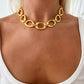 TIGER EYE NECKLACE