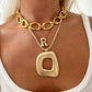 TIGER EYE NECKLACE