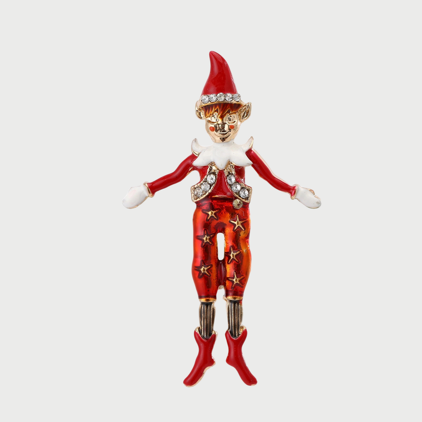 ELF BROOCHE