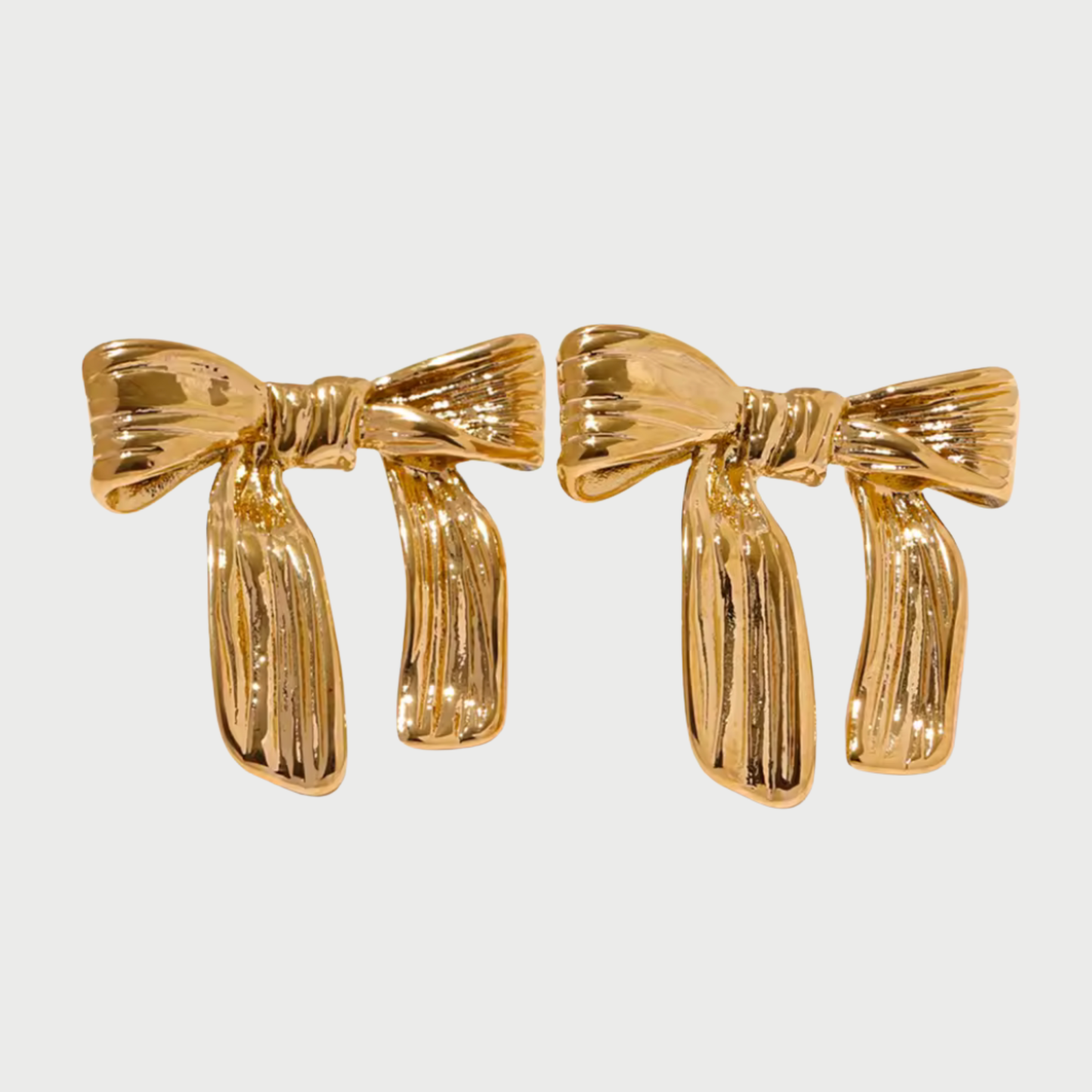 BOW EARRINGS