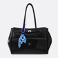 BUBBLE DOG BAG CHARM