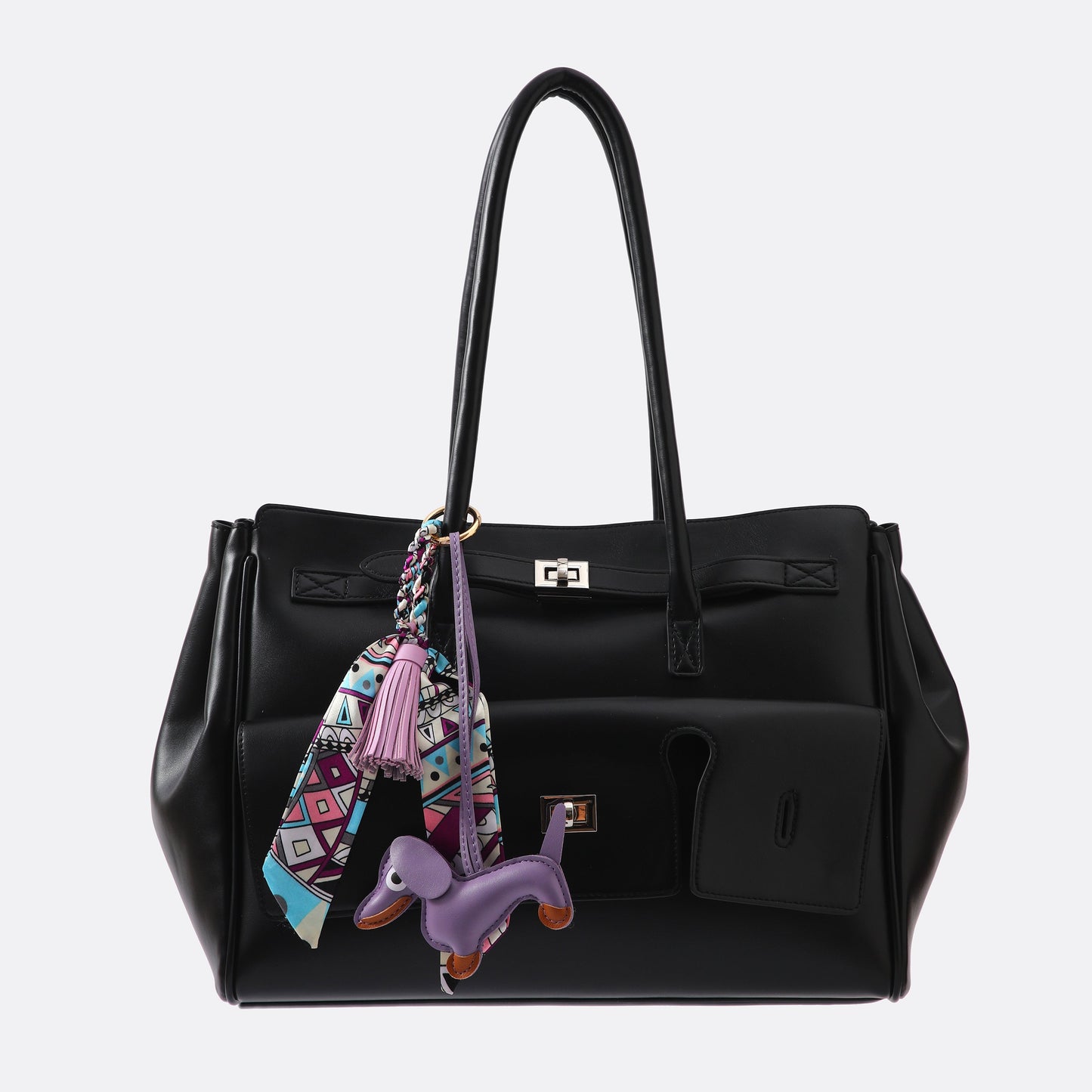 DOG BAG CHARM