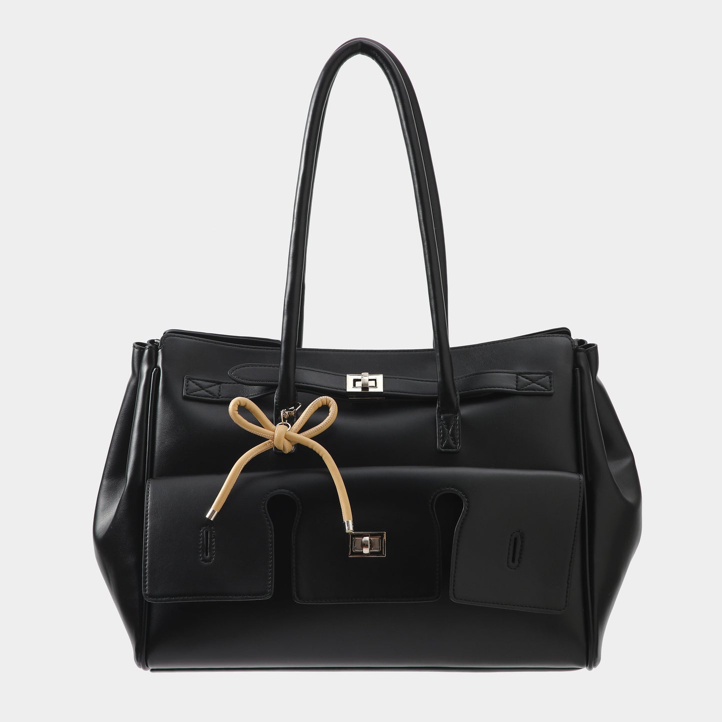 BOW BAG CHARM