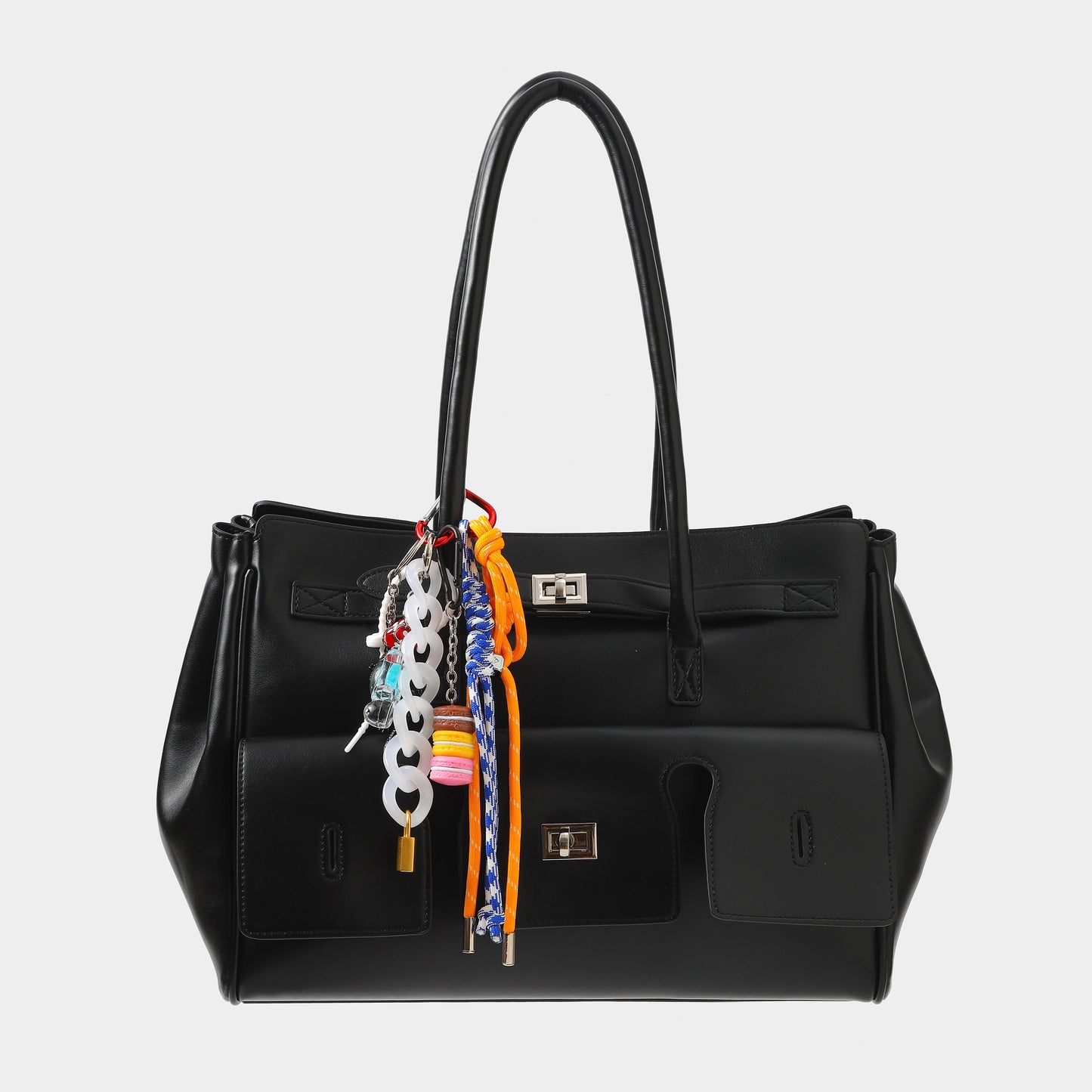 BAG CHARM SET
