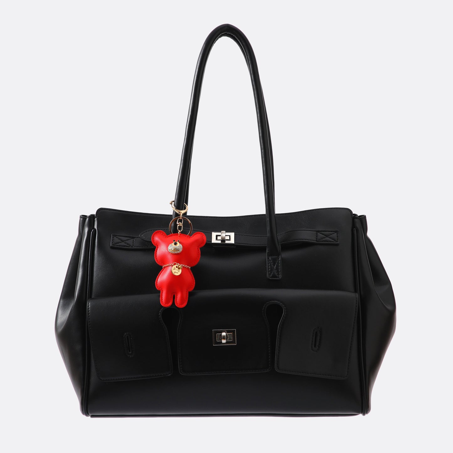 BEAR BAG CHARM