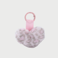 LEOPARD HEART CHARM
