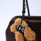 TOY POODLE CHARM