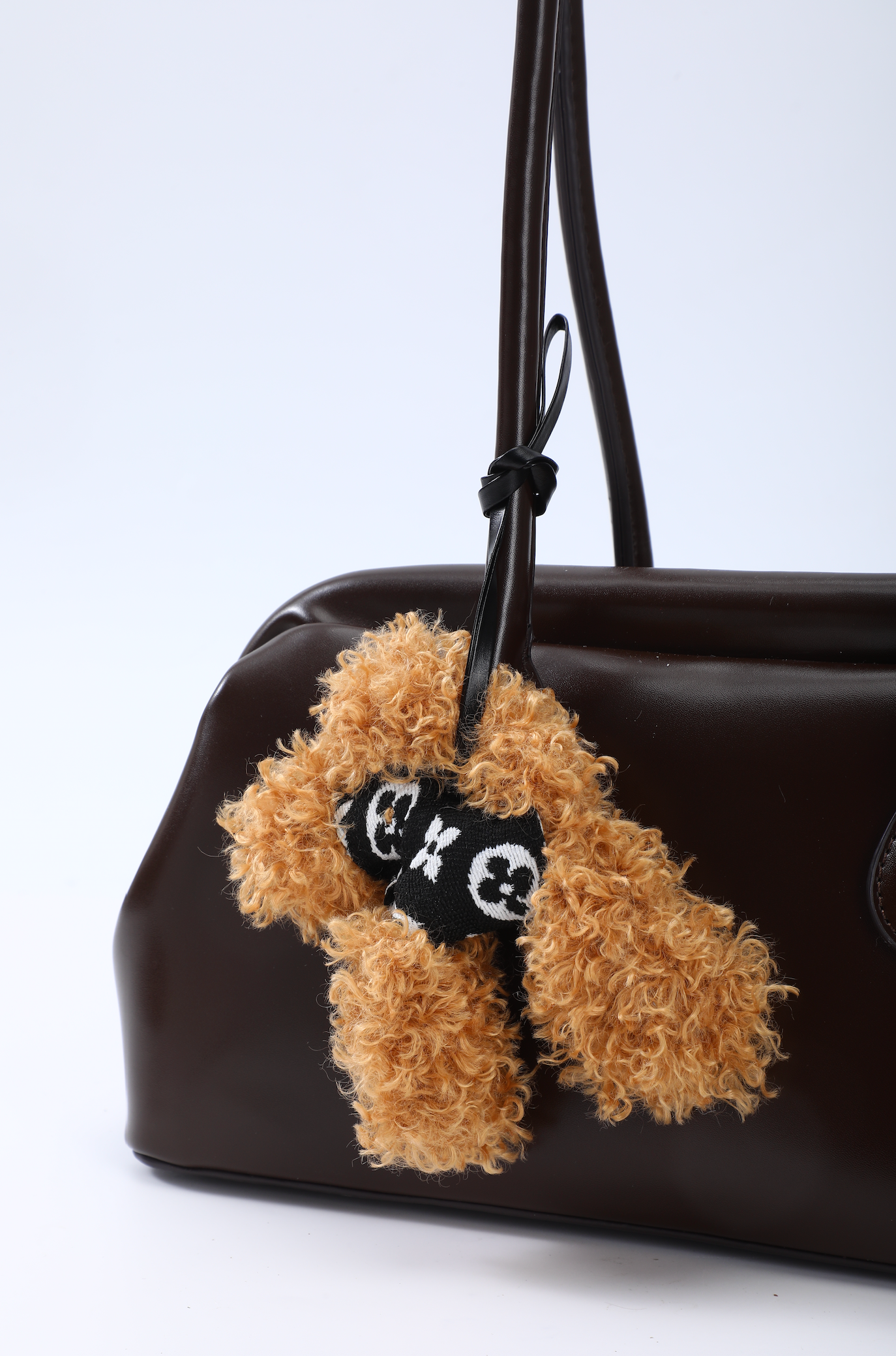 TOY POODLE CHARM