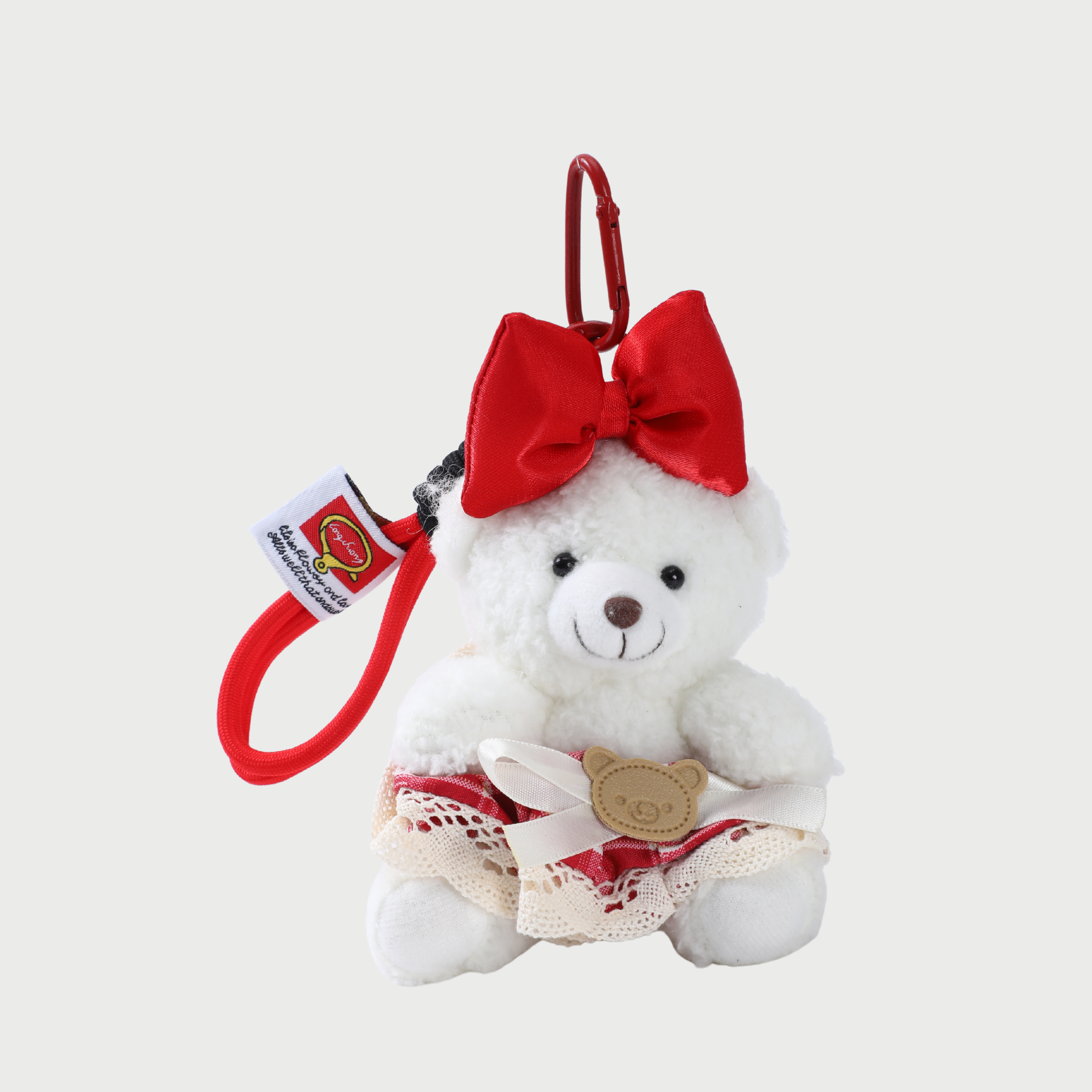 BOW TEDDY GIRL