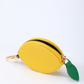 LEATHER LEMON CHARM