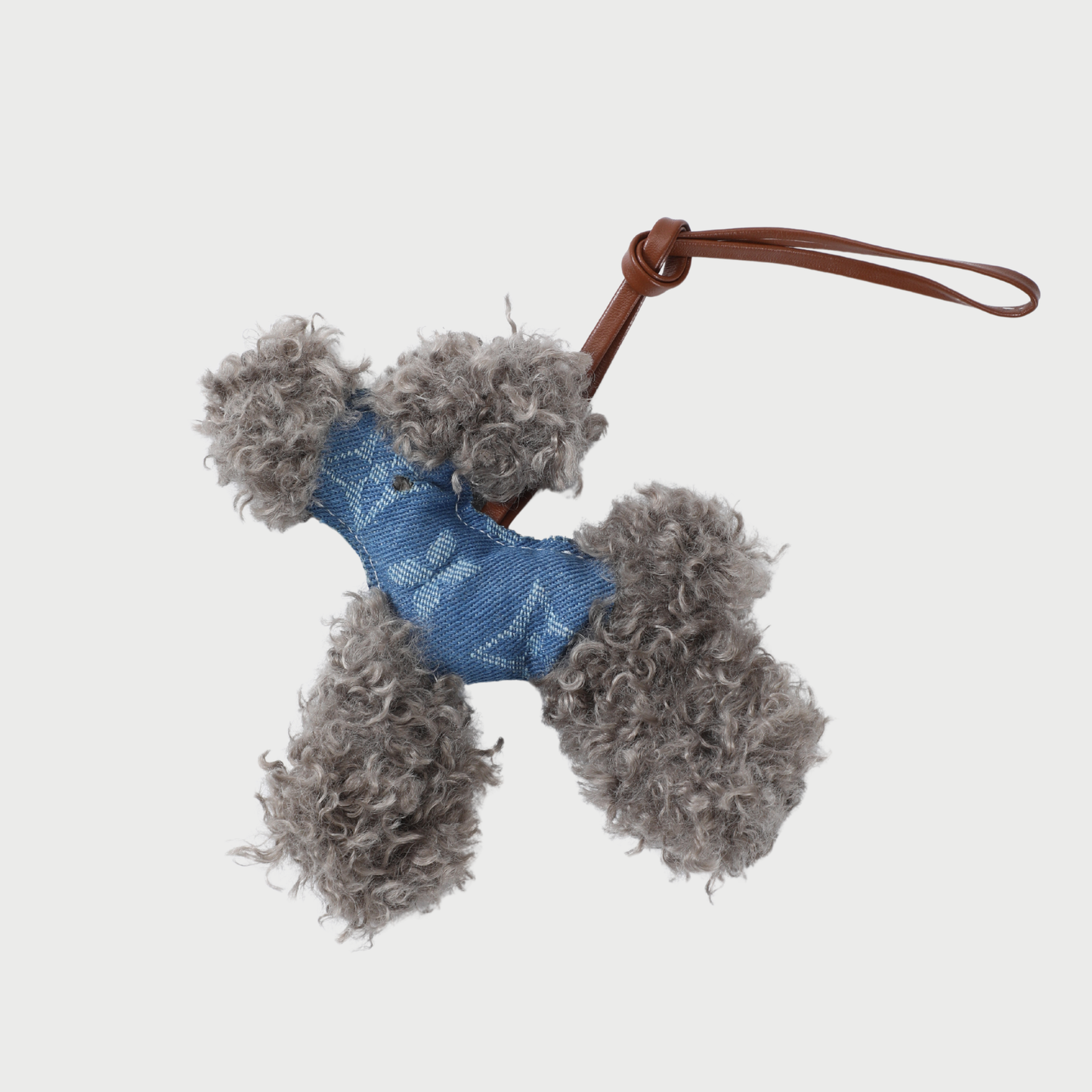 TOY POODLE CHARM