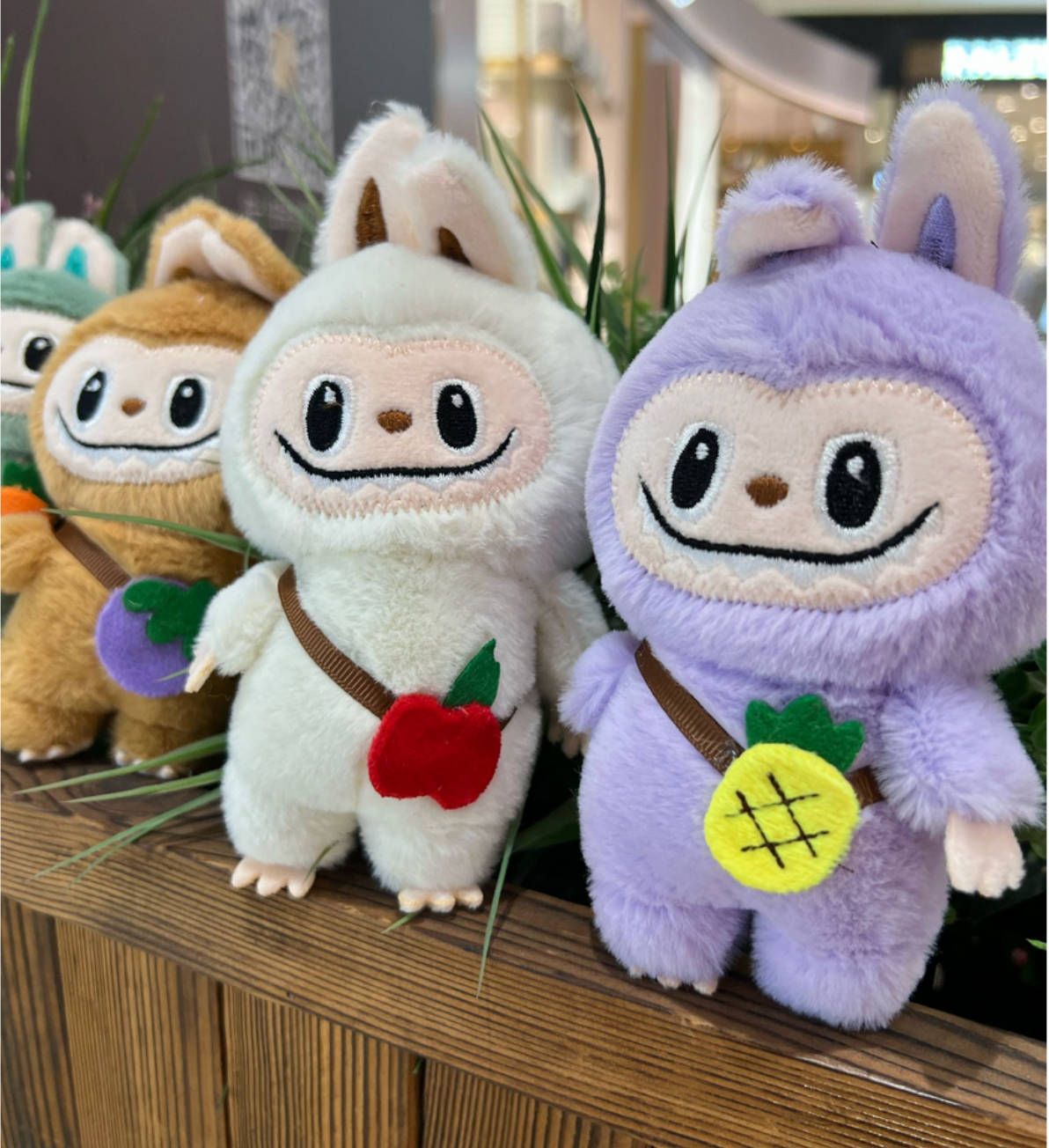 BOBBY-BO BAG CHARM