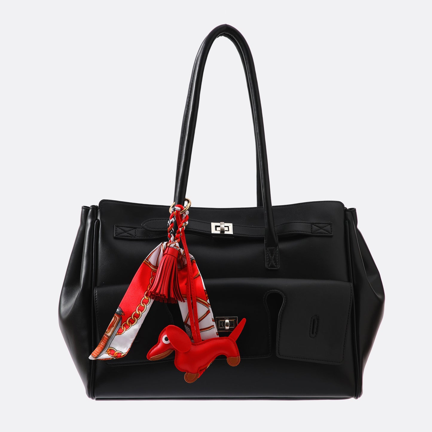 DOG BAG CHARM