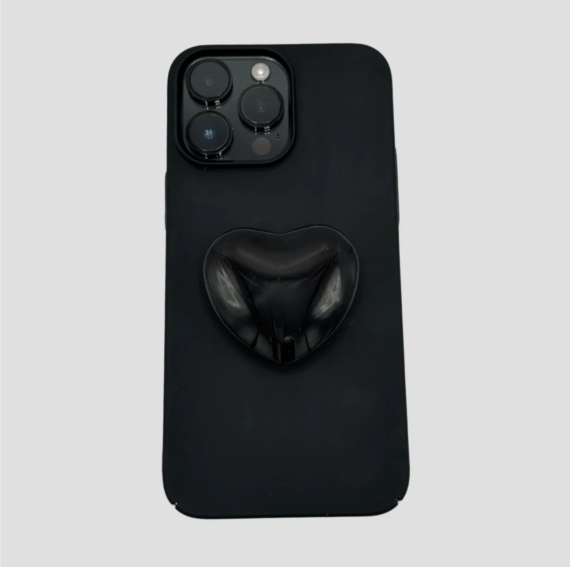 HEART PHONEGRIP